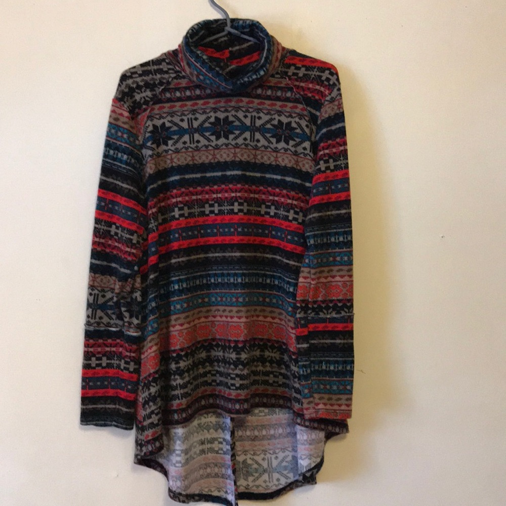 Turtleneck Sweater/Top